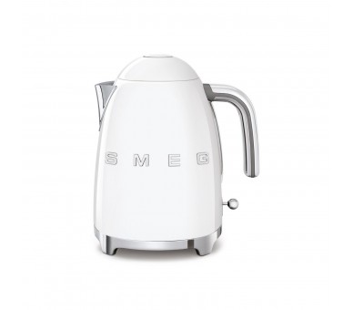 Hervidor Smeg 50' Style Blanco 2400W