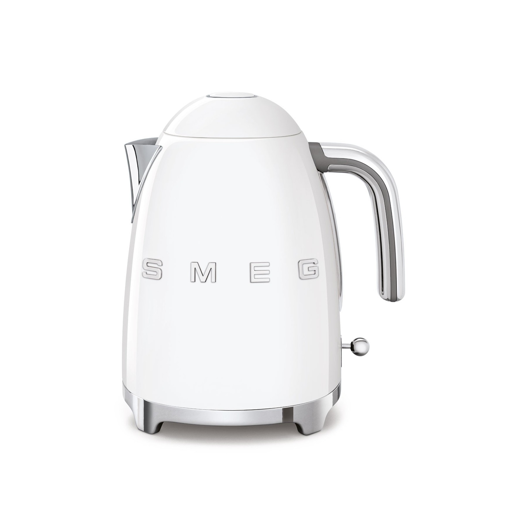 Hervidor Smeg 50' Style Blanco 2400W