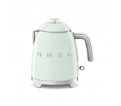 Mini Hervidor Smeg 50' Style Verde 1400W