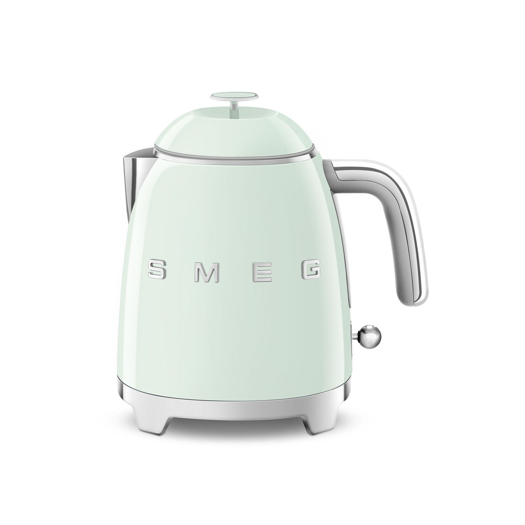 Mini Hervidor Smeg 50' Style Verde 1400W
