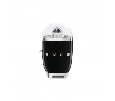 Exprimidor Smeg 50' Style Negro 70W
