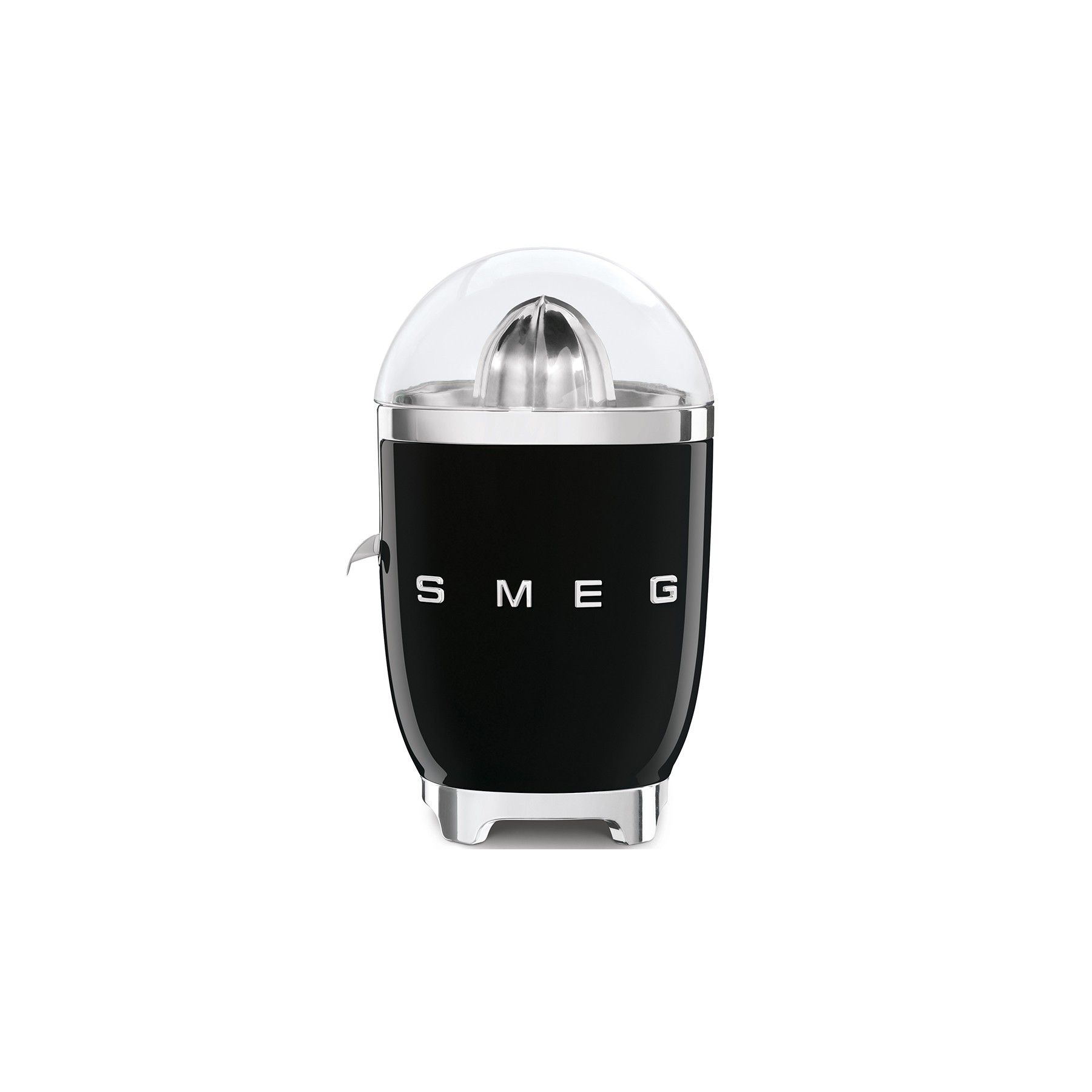 Exprimidor Smeg 50' Style Negro 70W