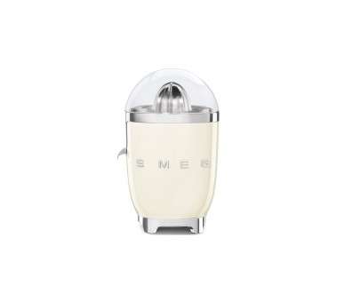 Exprimidor Smeg 50' Style Crema 70W