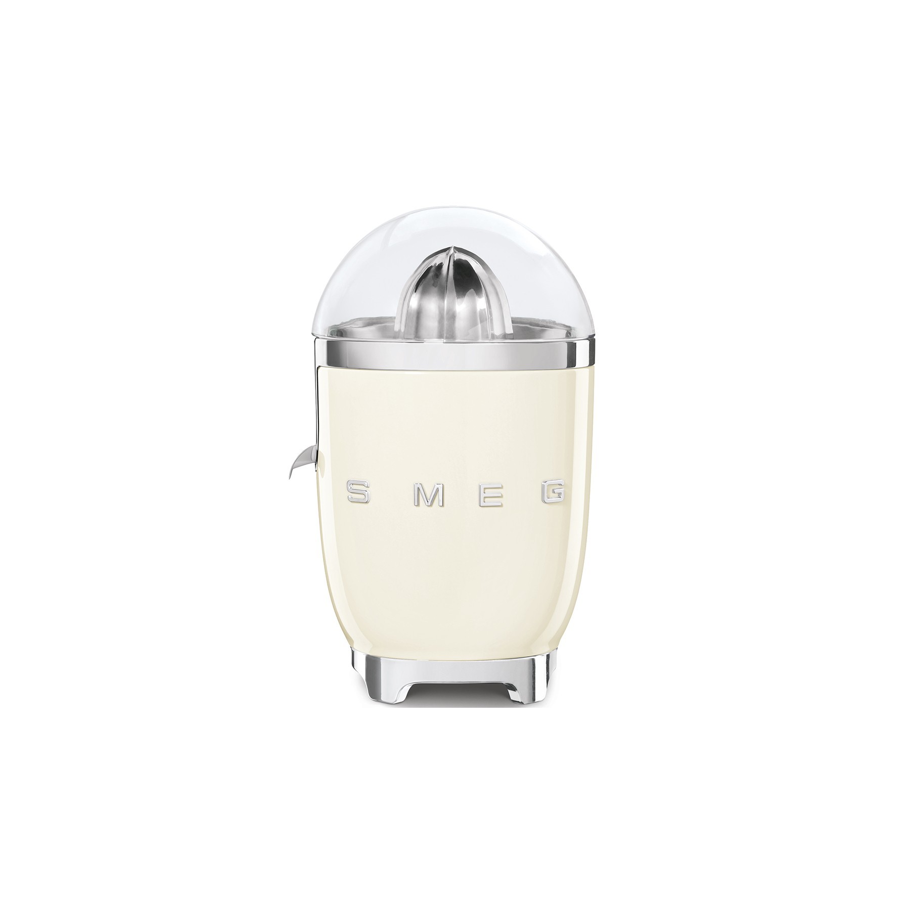 Exprimidor Smeg 50' Style Crema 70W