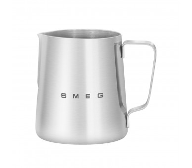 Jarra Latear De Acero Inoxidable Smeg Compatible Con: Ecf02,