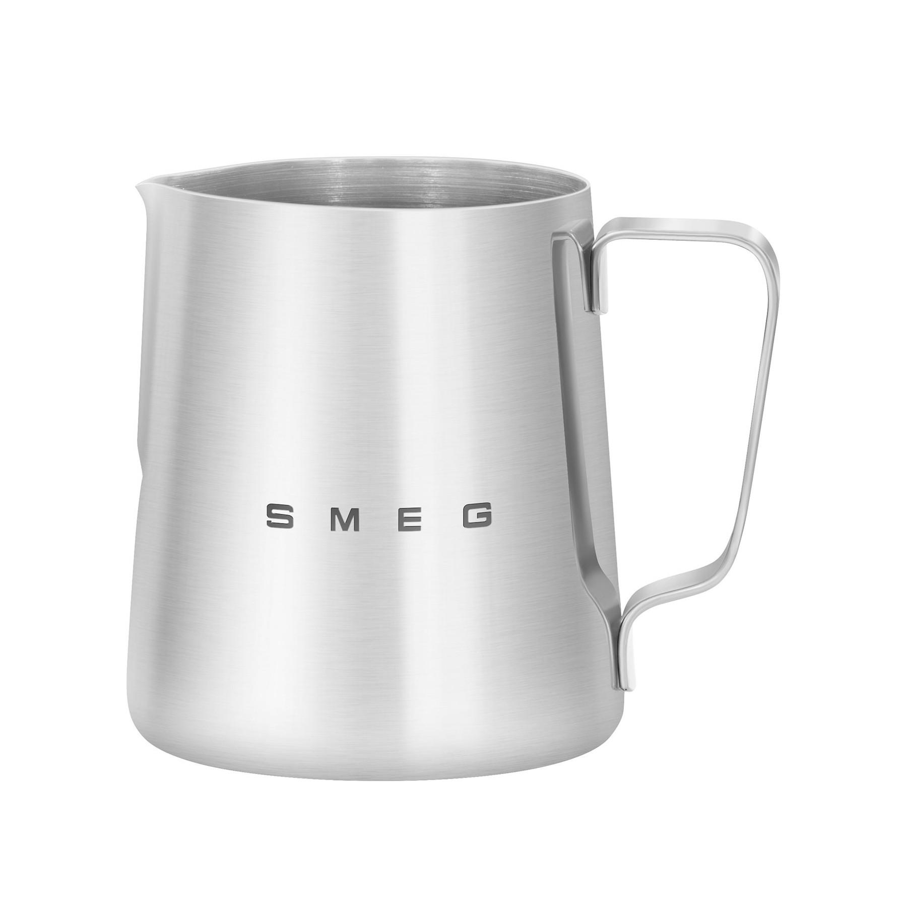 Jarra Latear De Acero Inoxidable Smeg Compatible Con: Ecf02,