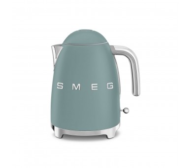 Hervidor Smeg 50' Style Verde Esmeralda 2400W