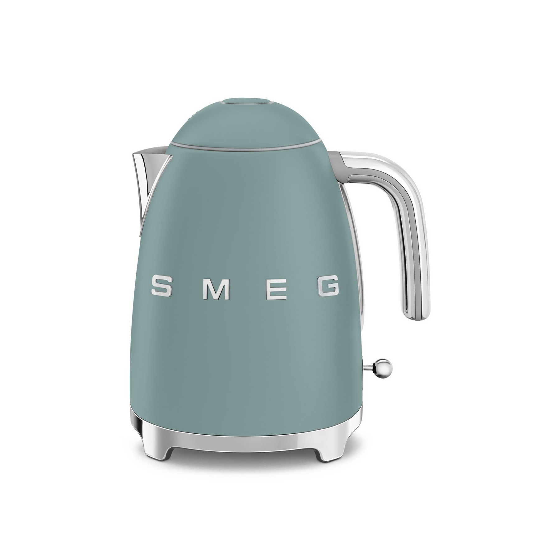 Hervidor Smeg 50' Style Verde Esmeralda 2400W