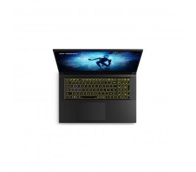 Portatil Erazer Defender P50I Md62681 I5 - 13420H 17 Pulgada