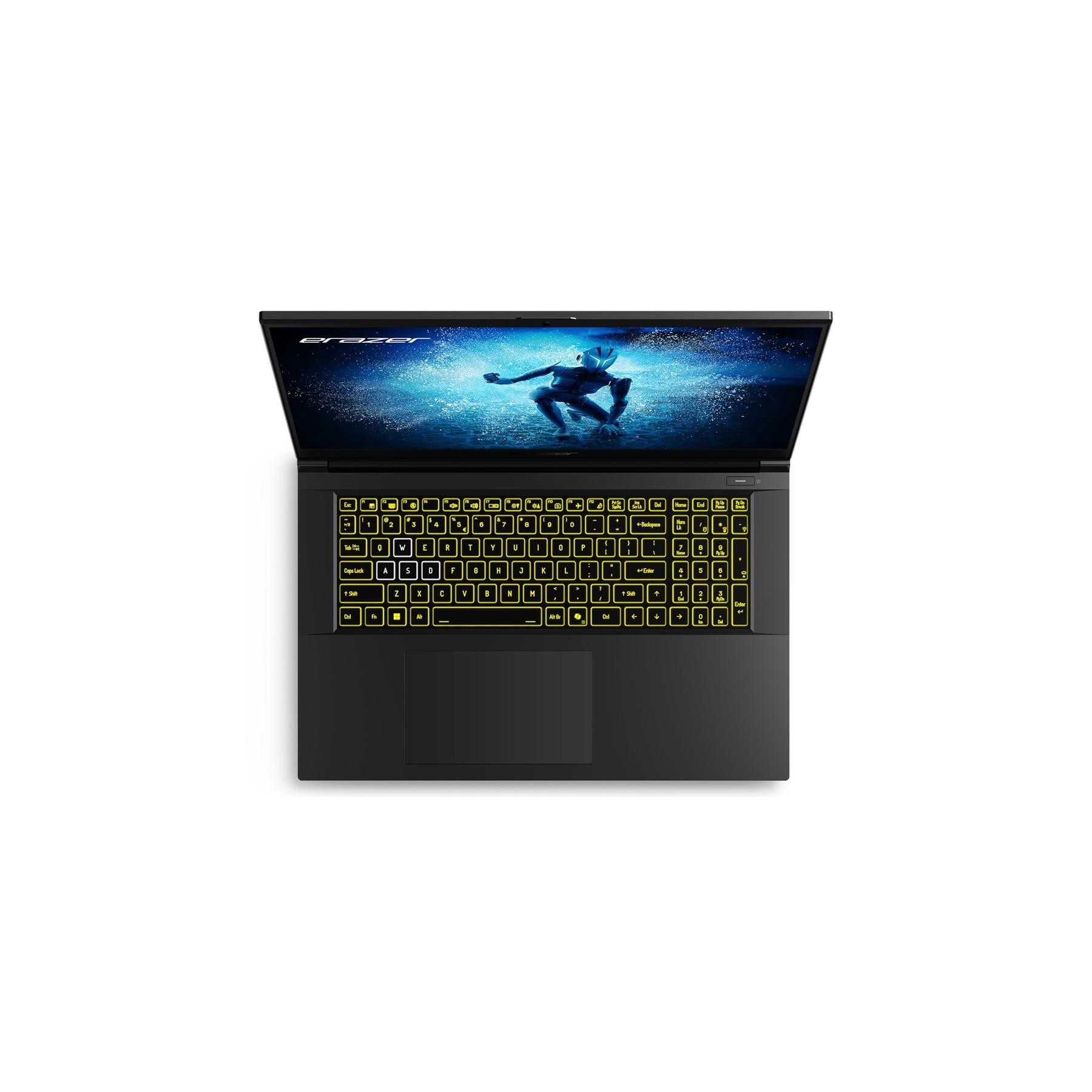 Portatil Erazer Defender P50I Md62681 I5 - 13420H 17 Pulgada