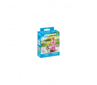 Playmobil It - Girl Con Chinuahua