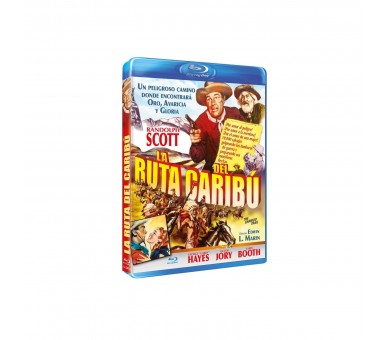 La Ruta Del Caribu Br