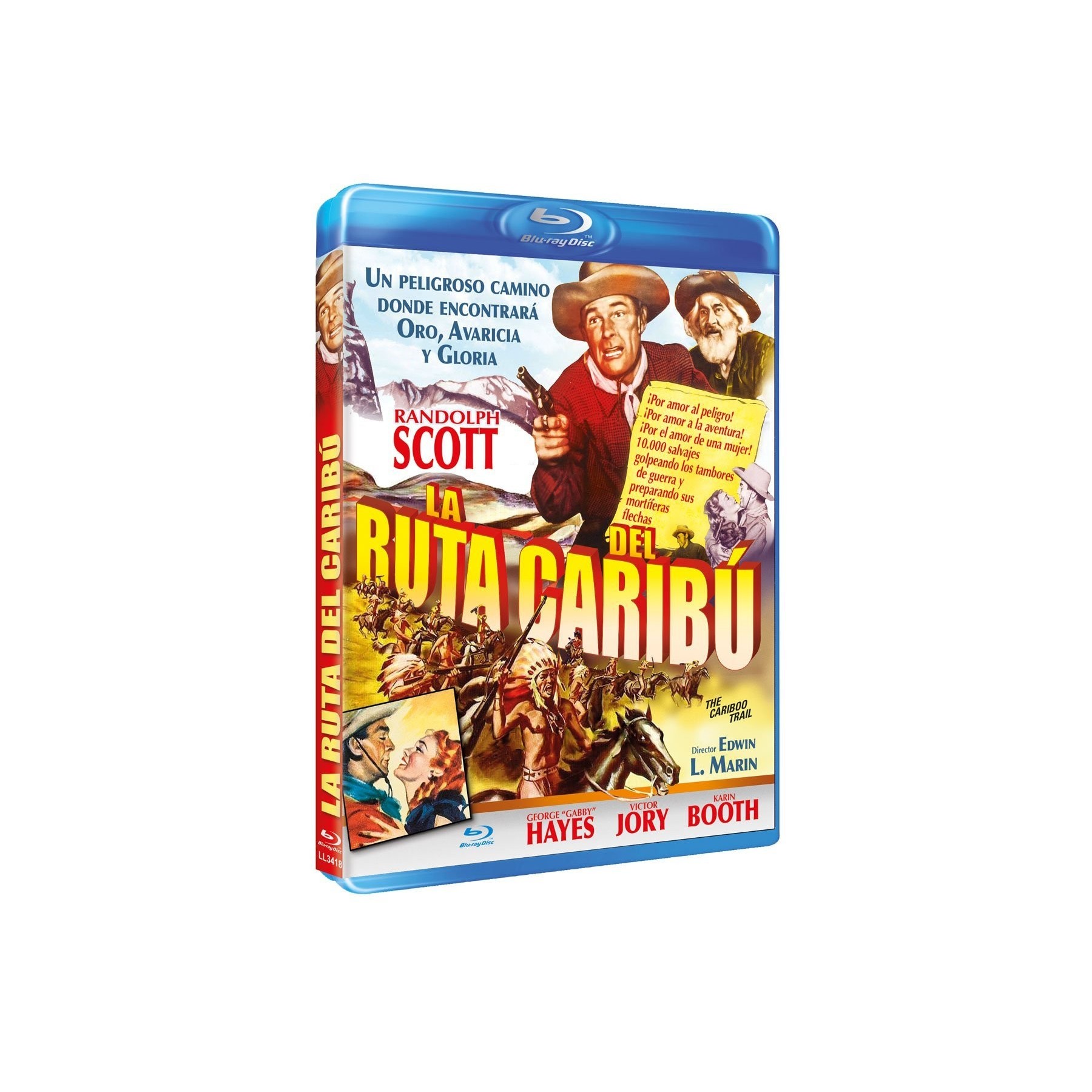 La Ruta Del Caribu Br