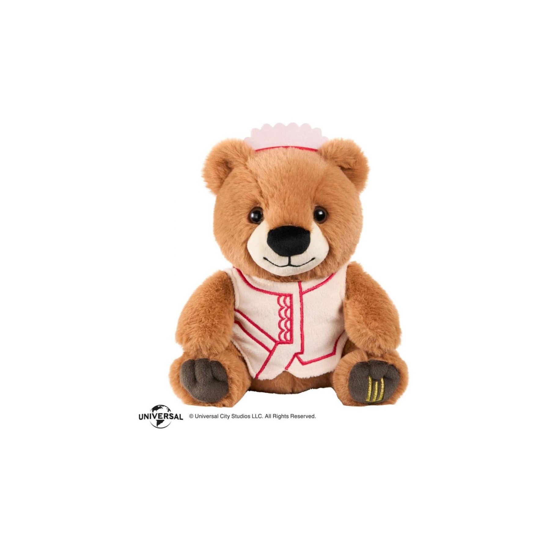 Peluche Wicked Dulcebear 19Cm