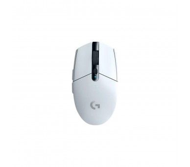 Raton Inalambrico Gaming Logitech G305 Lightspeed Blanco