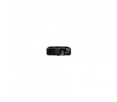 Proyector Optoma S336/ 4000 Lúmenes/ Svga/ Hdmi-Vga/ Negro