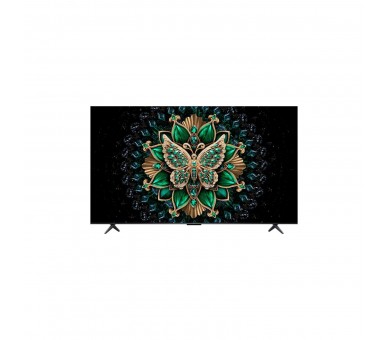 Tcl 65C6K / Televisor Smart Tv 65" Mini Led Uhd 4K Hdr