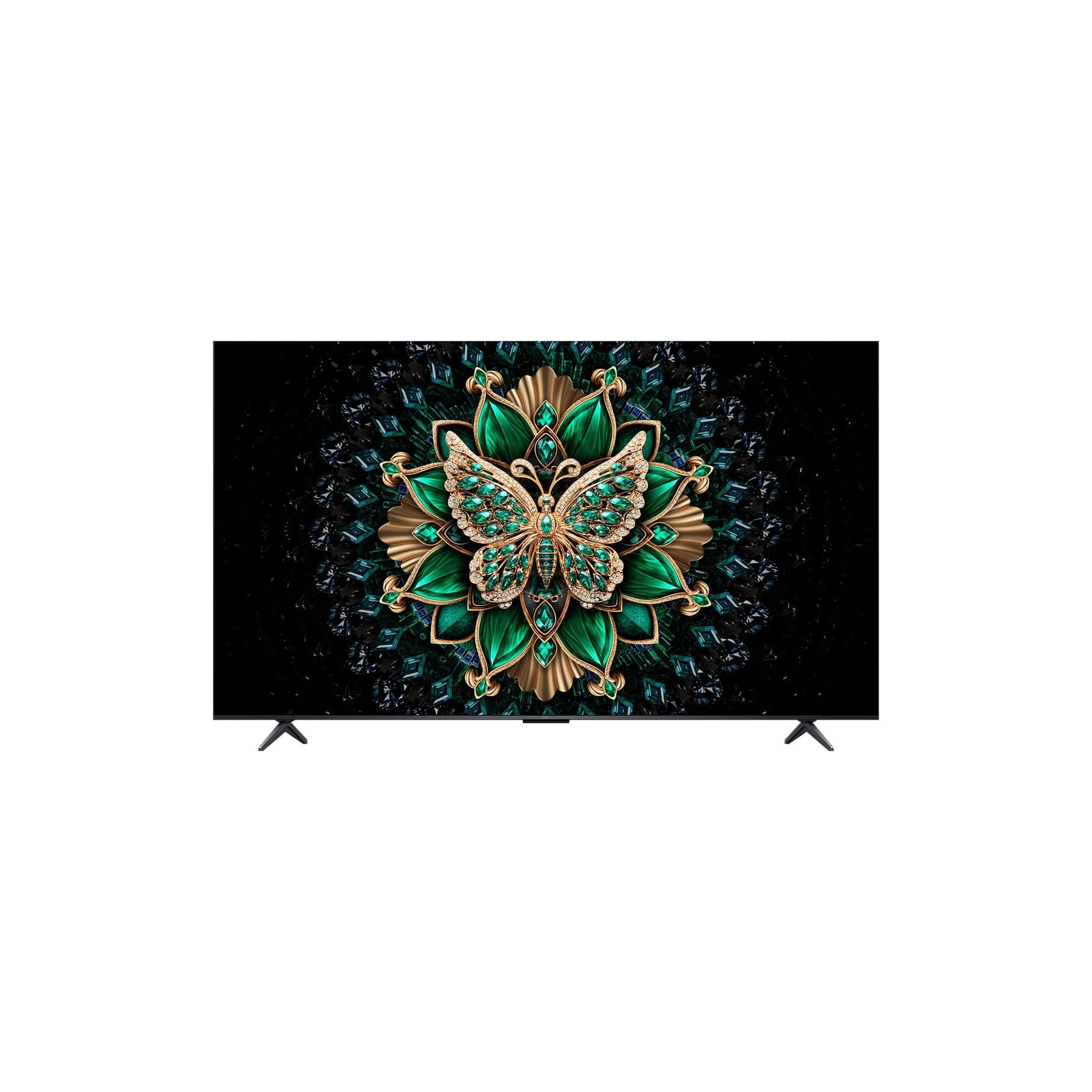 Tcl 65C6K / Televisor Smart Tv 65" Mini Led Uhd 4K Hdr