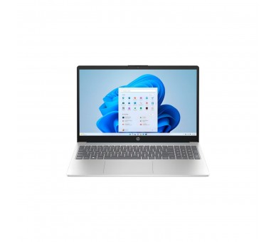 Hp Laptop 15-Fd0240Ns Silver / 15.6" Full Hd / Intel Core I5