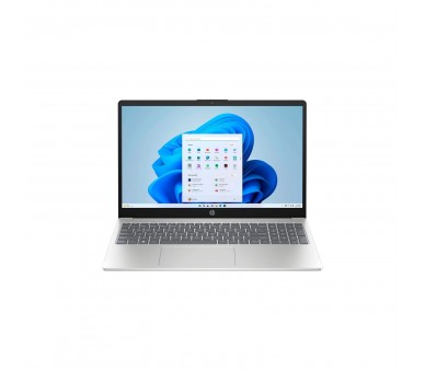 Hp Laptop 15-Fd0095Ns Silver / 15.6" Full Hd / Intel® Core