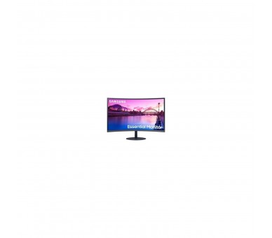 Monitor Curvo Samsung Essential Monitor S39C S27C390Eau/ 27"