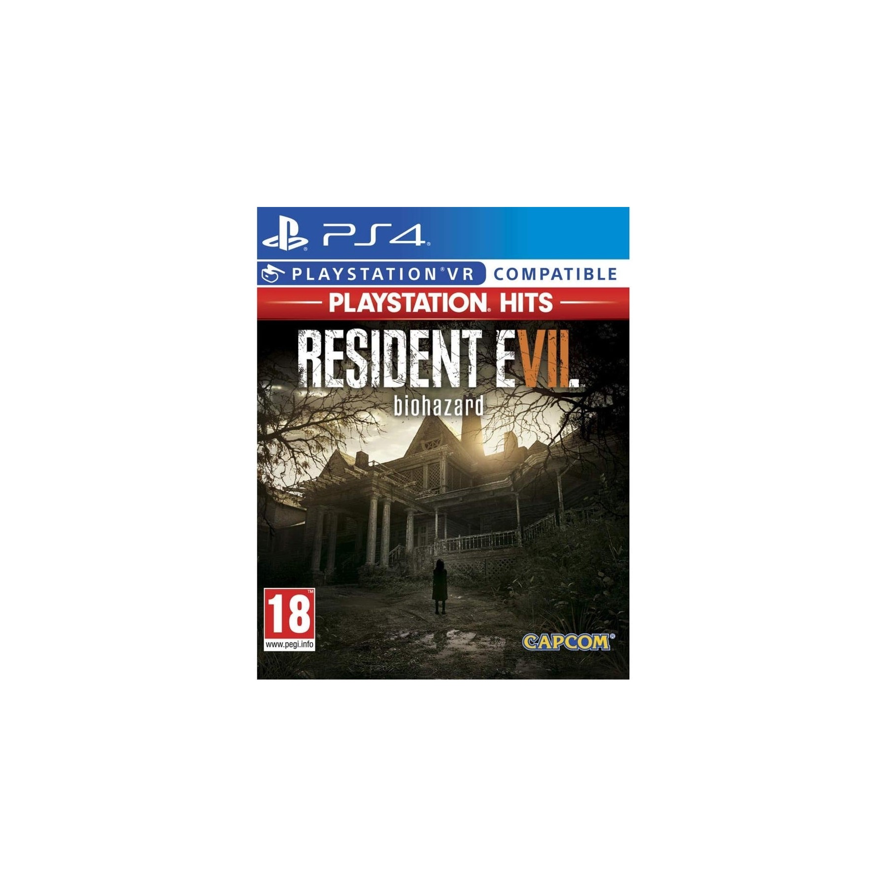 Resident Evil VII (7) Playstation Hits, Juego para Consola Sony PlayStation 4, PS4