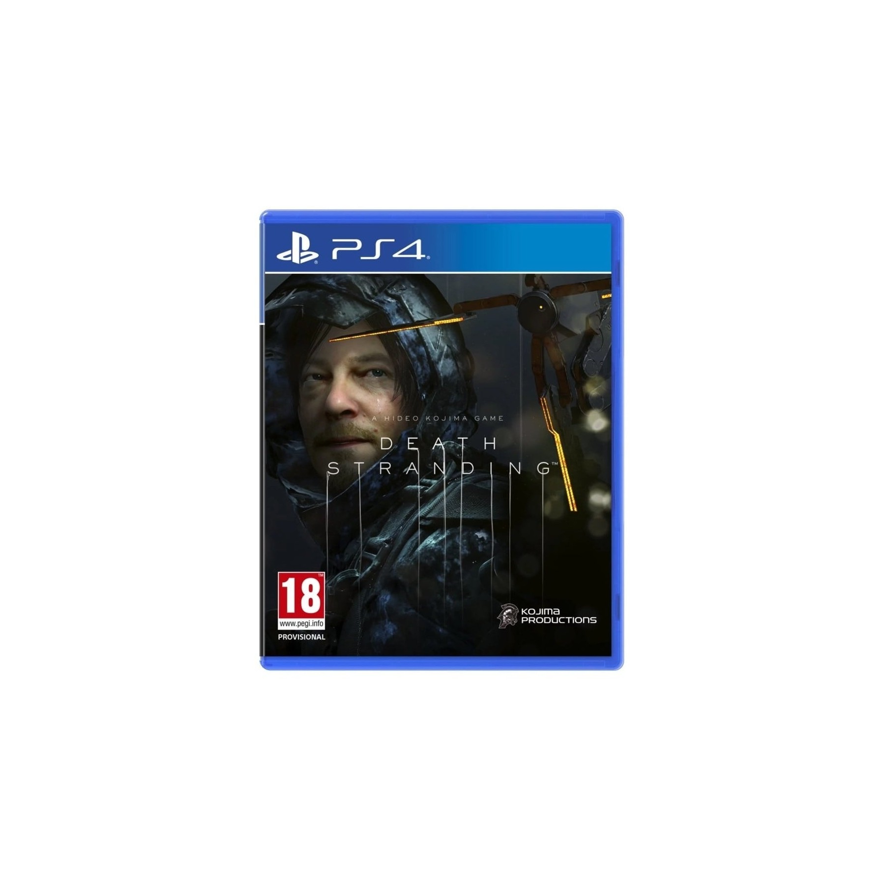 Death Stranding, Juego para Consola Sony PlayStation 4, PS4