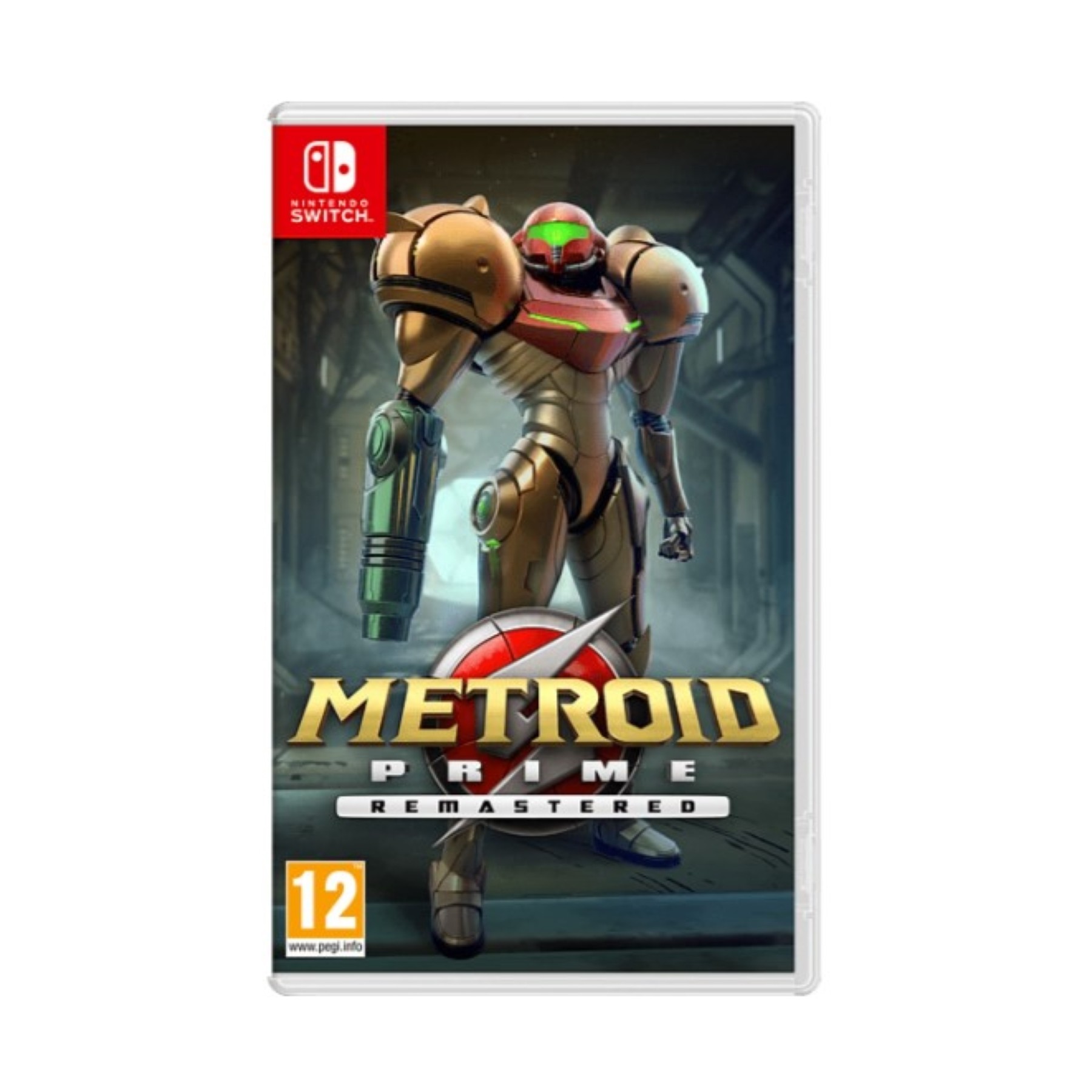 METROID PRIME REMASTERED PARA NINTEND, Juego para Consola Nintendo Switch, PAL ESPAÑA