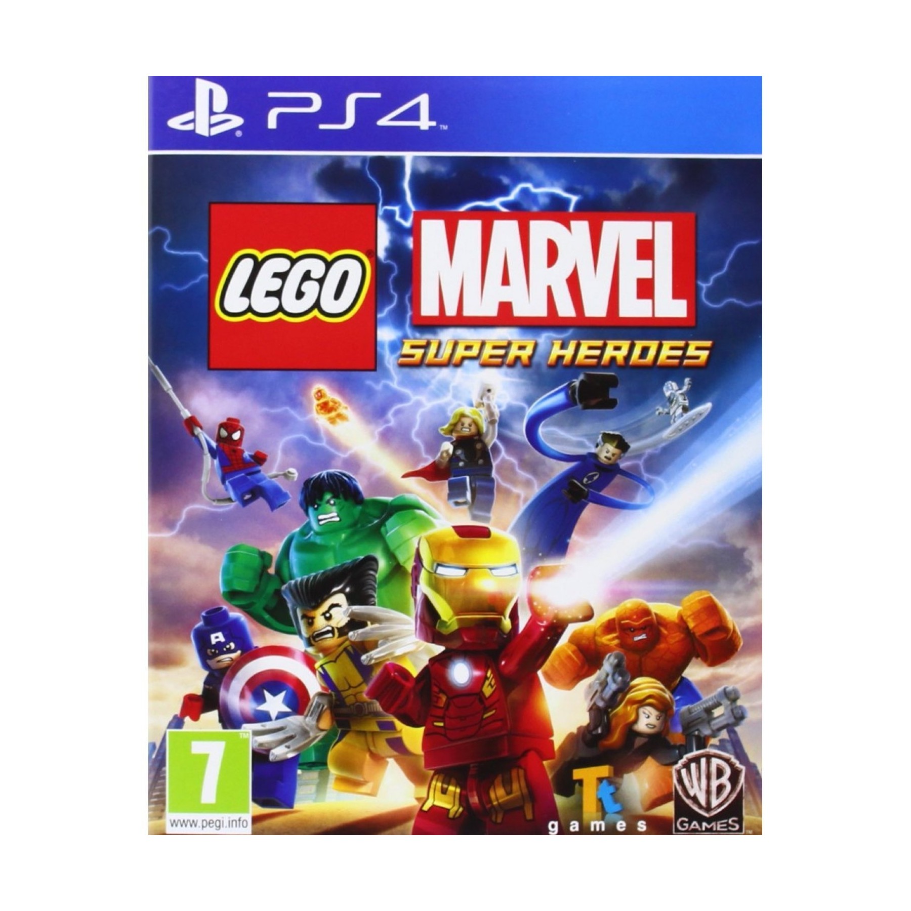 LEGO Marvel Super Heroes