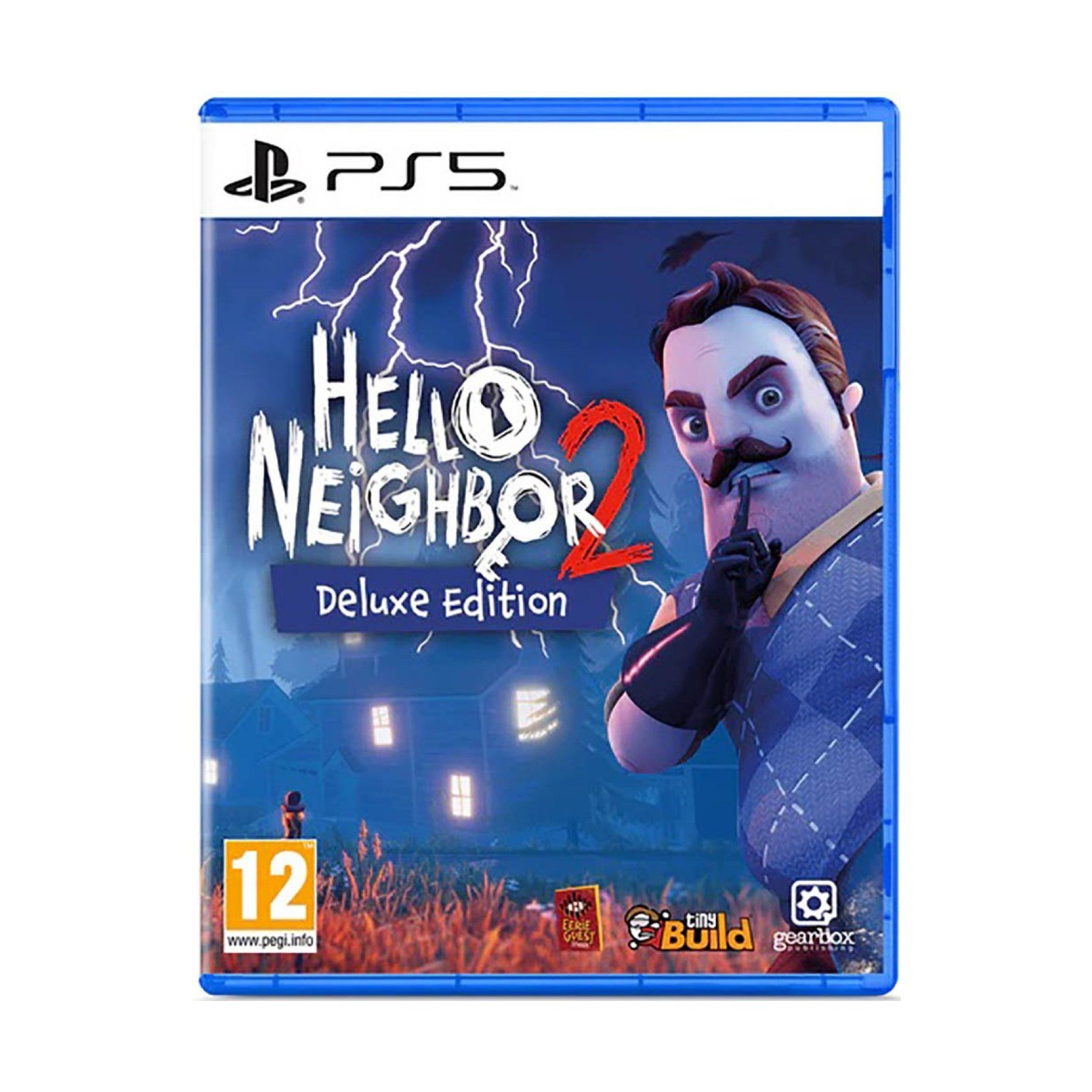 Hello Neighbor 2 - Deluxe Edition