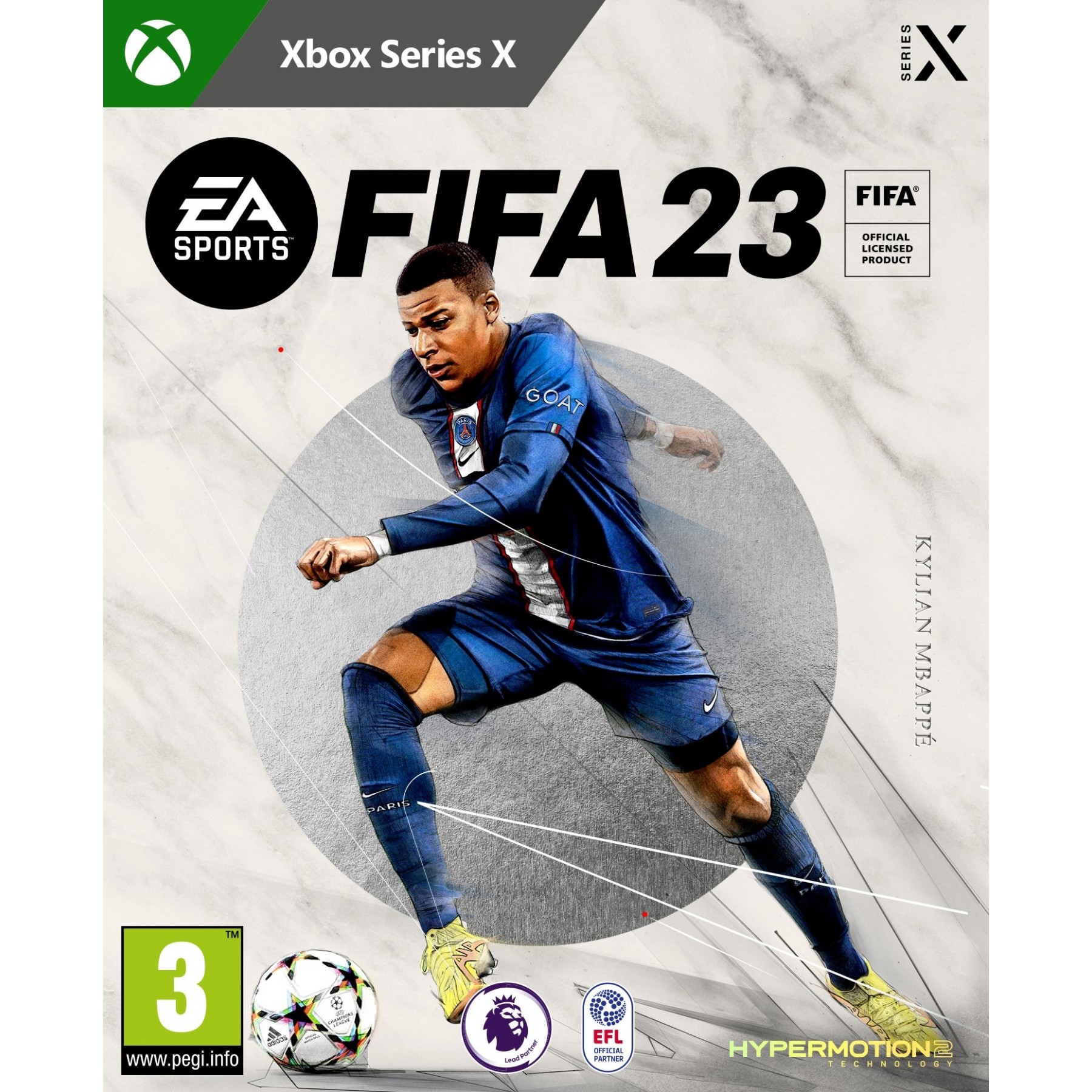 FIFA 23 Juego para Consola Microsoft XBOX Series X