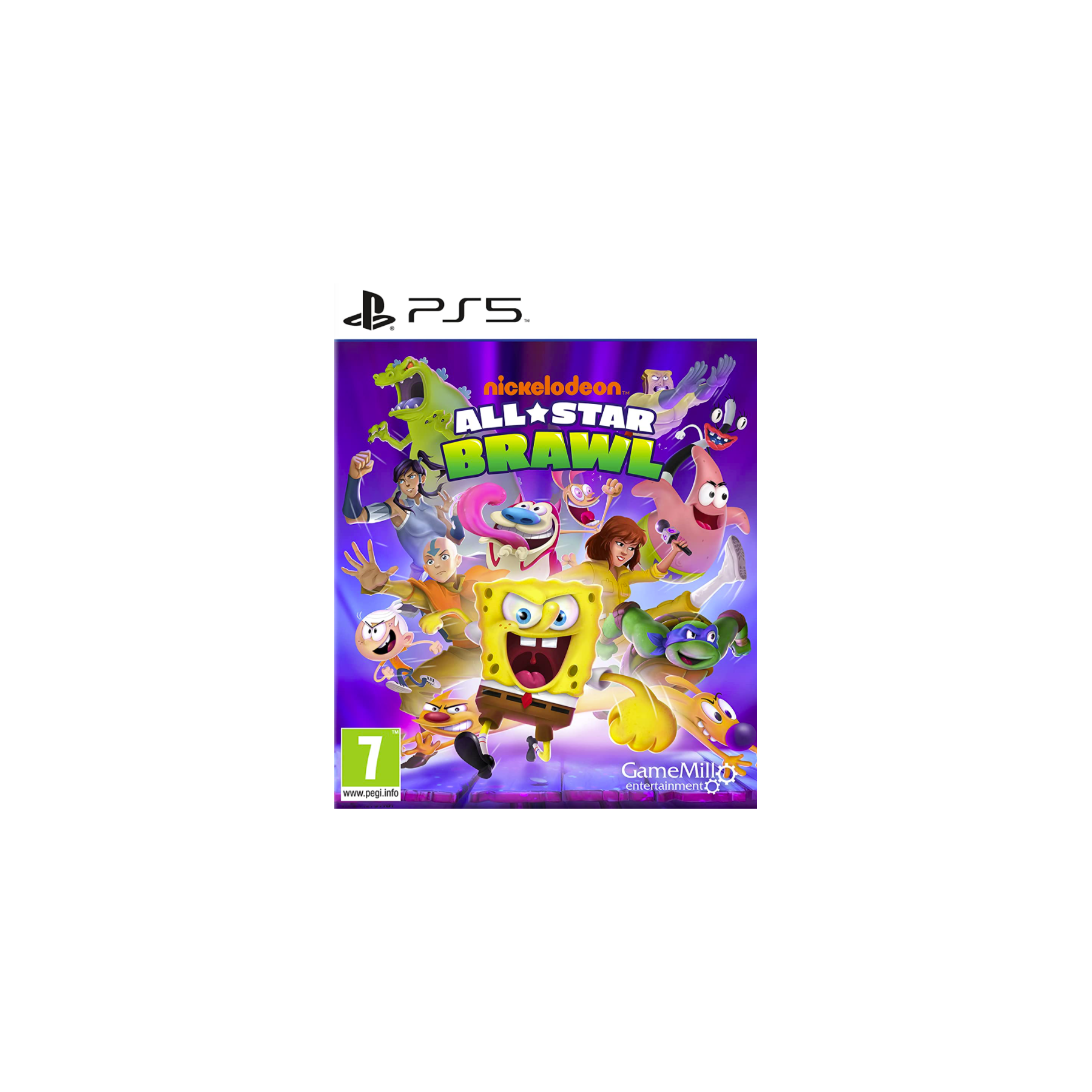 Nickelodeon: All Star Brawl