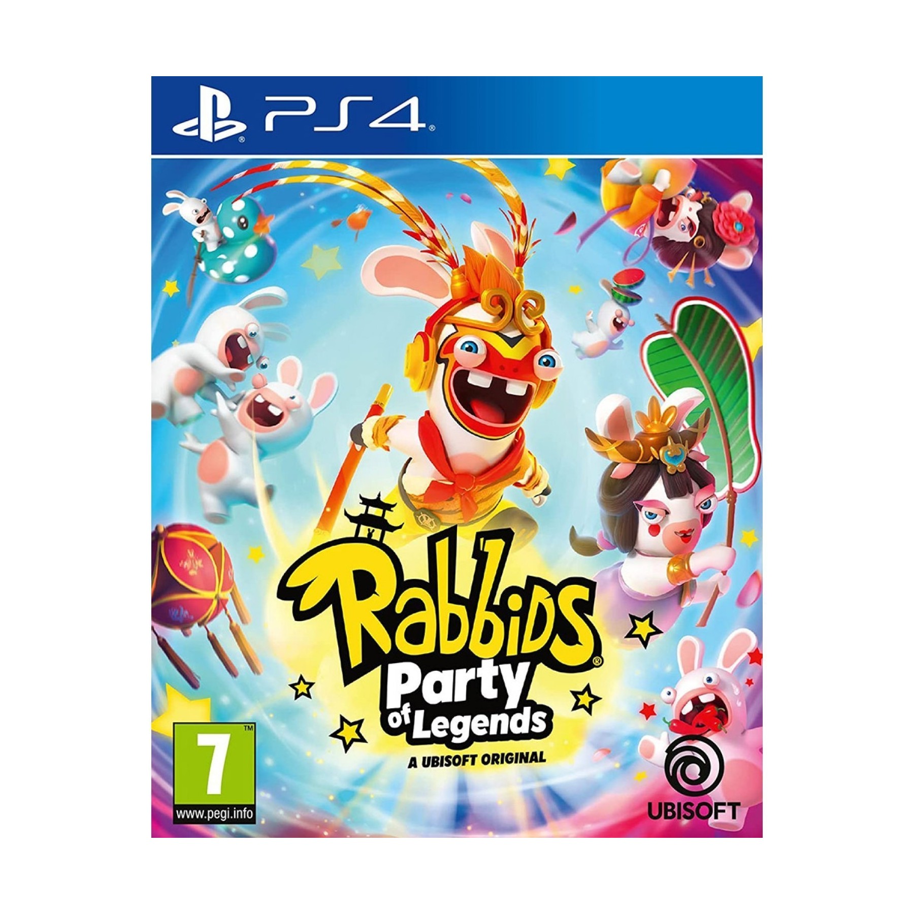 Rabbids: Party of Legends