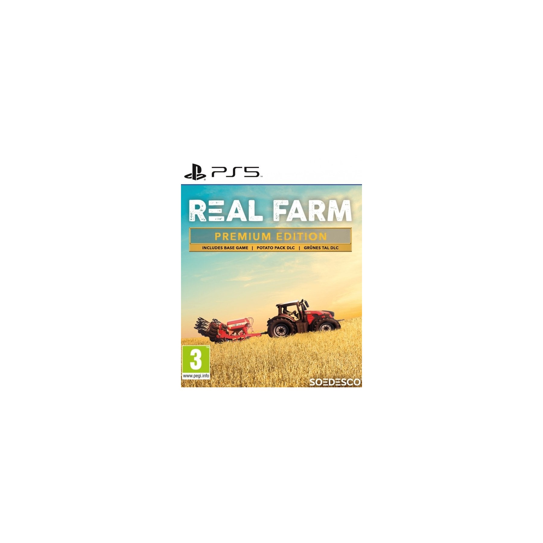 Real Farm Premium Edition
