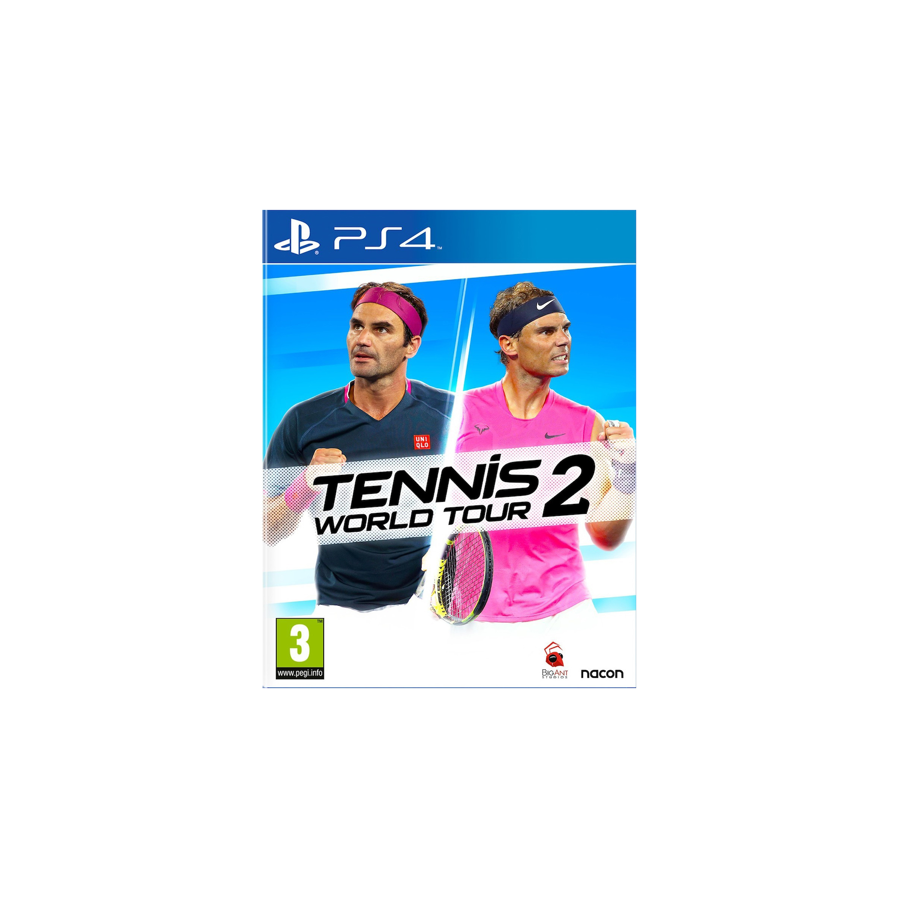 Tennis World Tour 2
