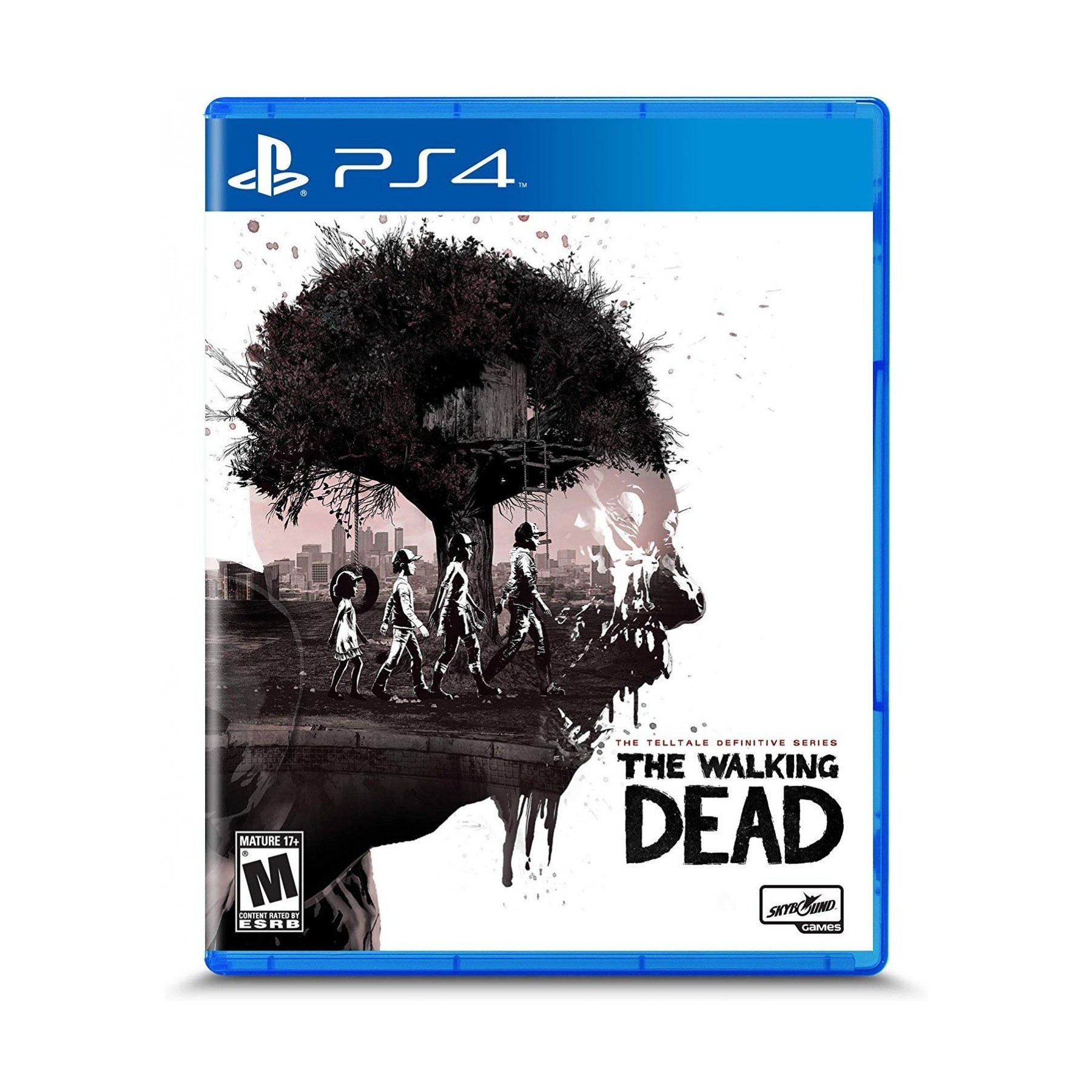 The Walking Dead: The Telltale Definitive Series (Import)