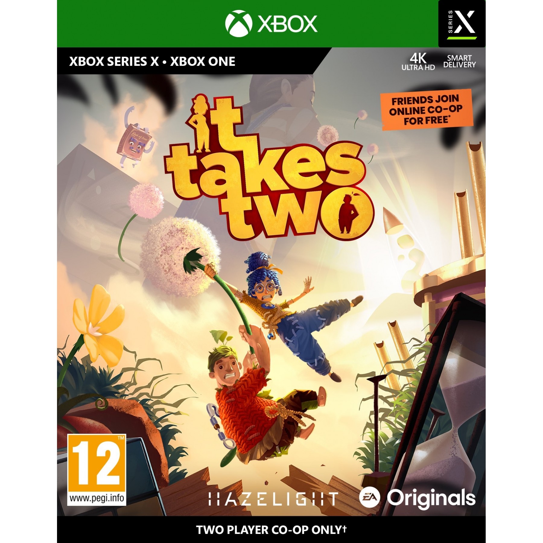IT TAKES TWO Juego para Consola Microsoft XBOX One