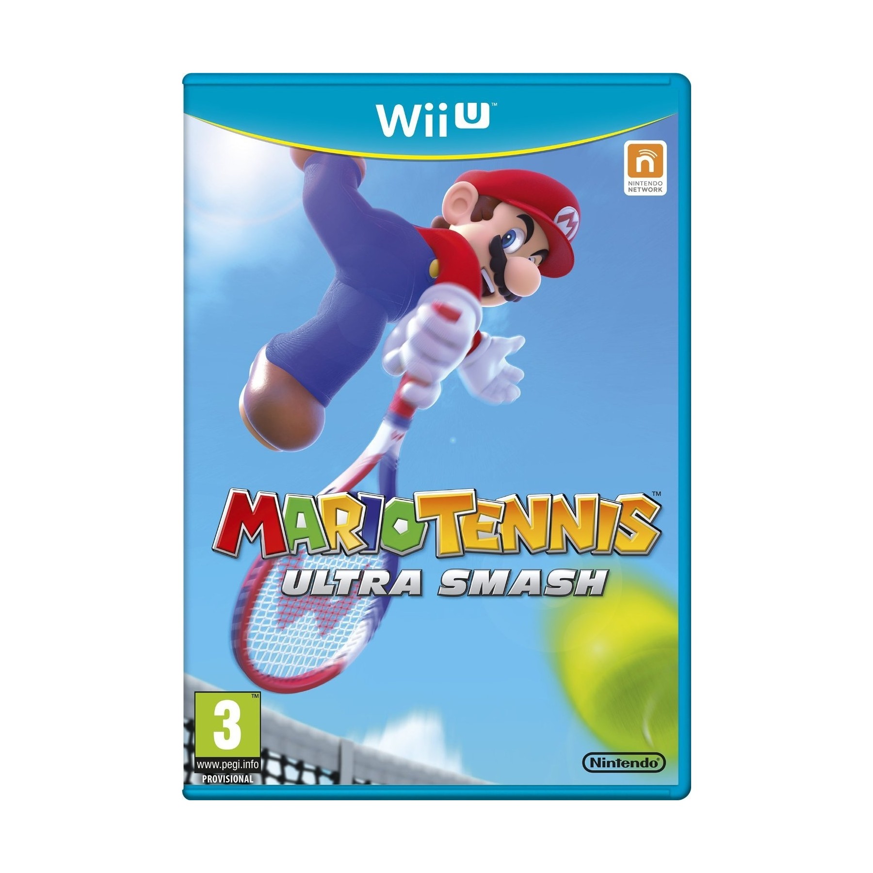 Mario Tennis: Ultra Smash Juego para Consola Nintendo Wii U
