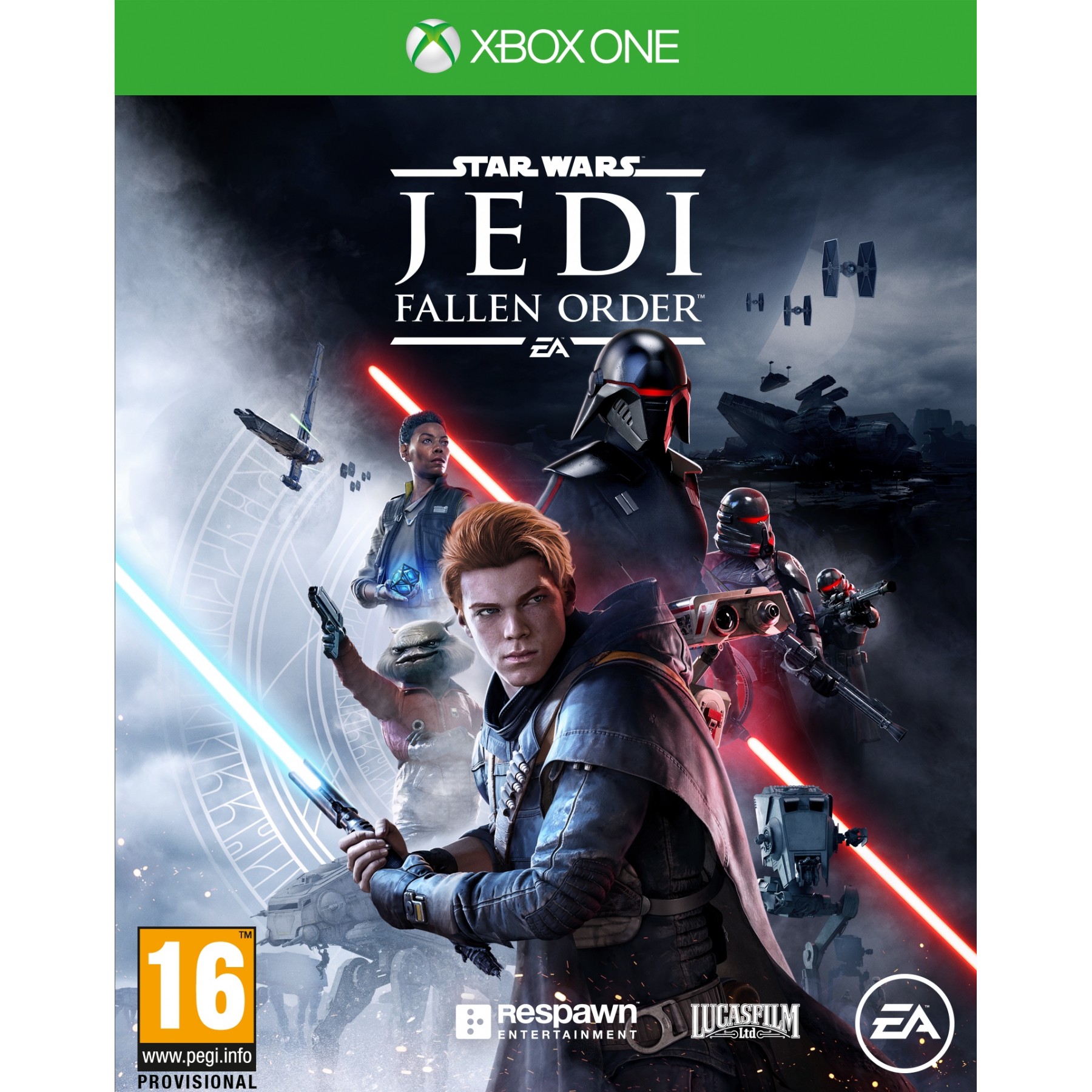 Star Wars Jedi: Fallen Order Juego para Consola Microsoft XBOX One