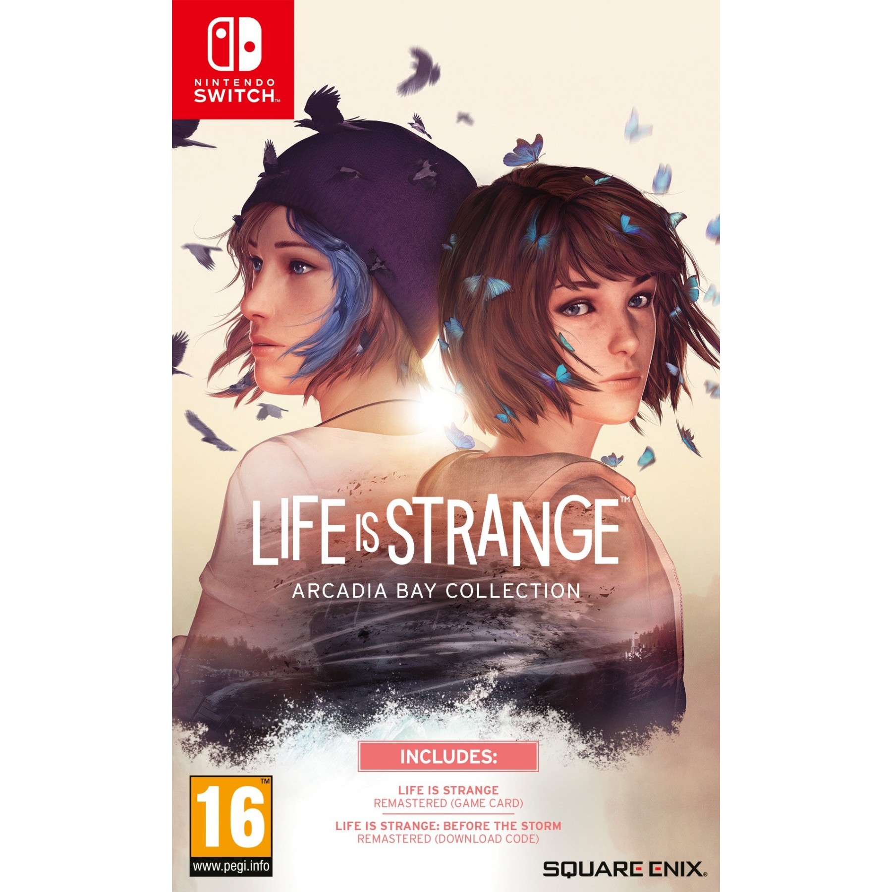 Life is Strange, Arcadia Bay Collection Juego para Consola Nintendo Switch