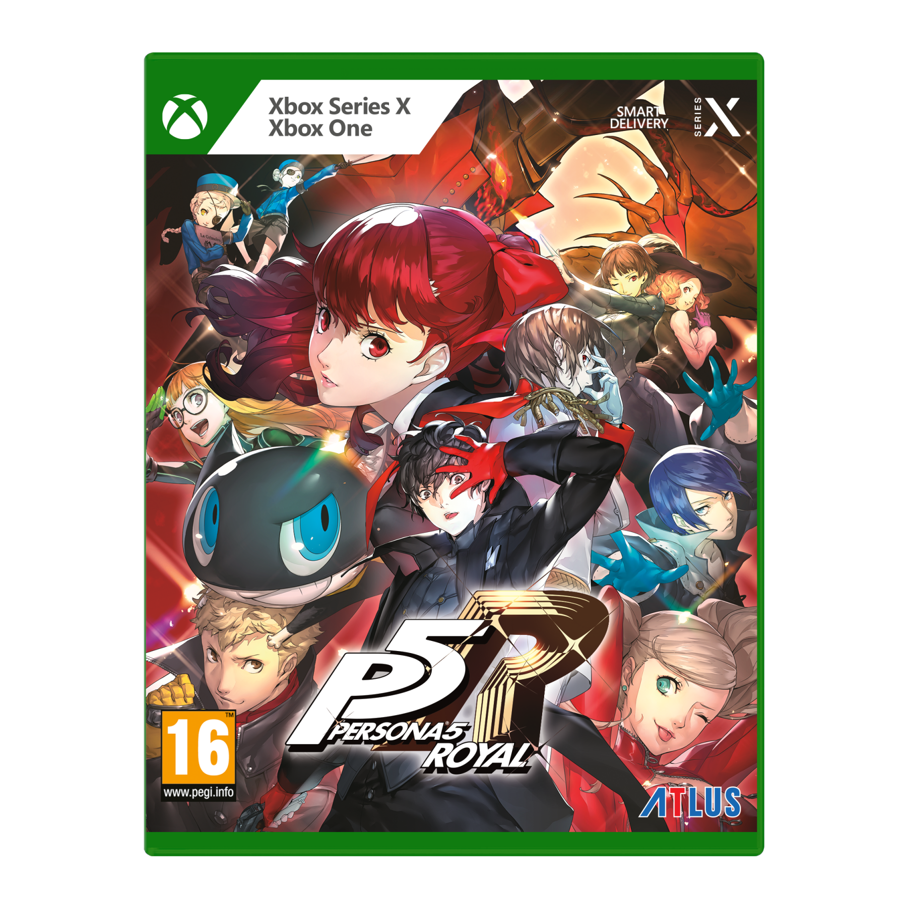Persona 5 Royal (Remastered) Juego para Consola Microsoft XBOX Series X