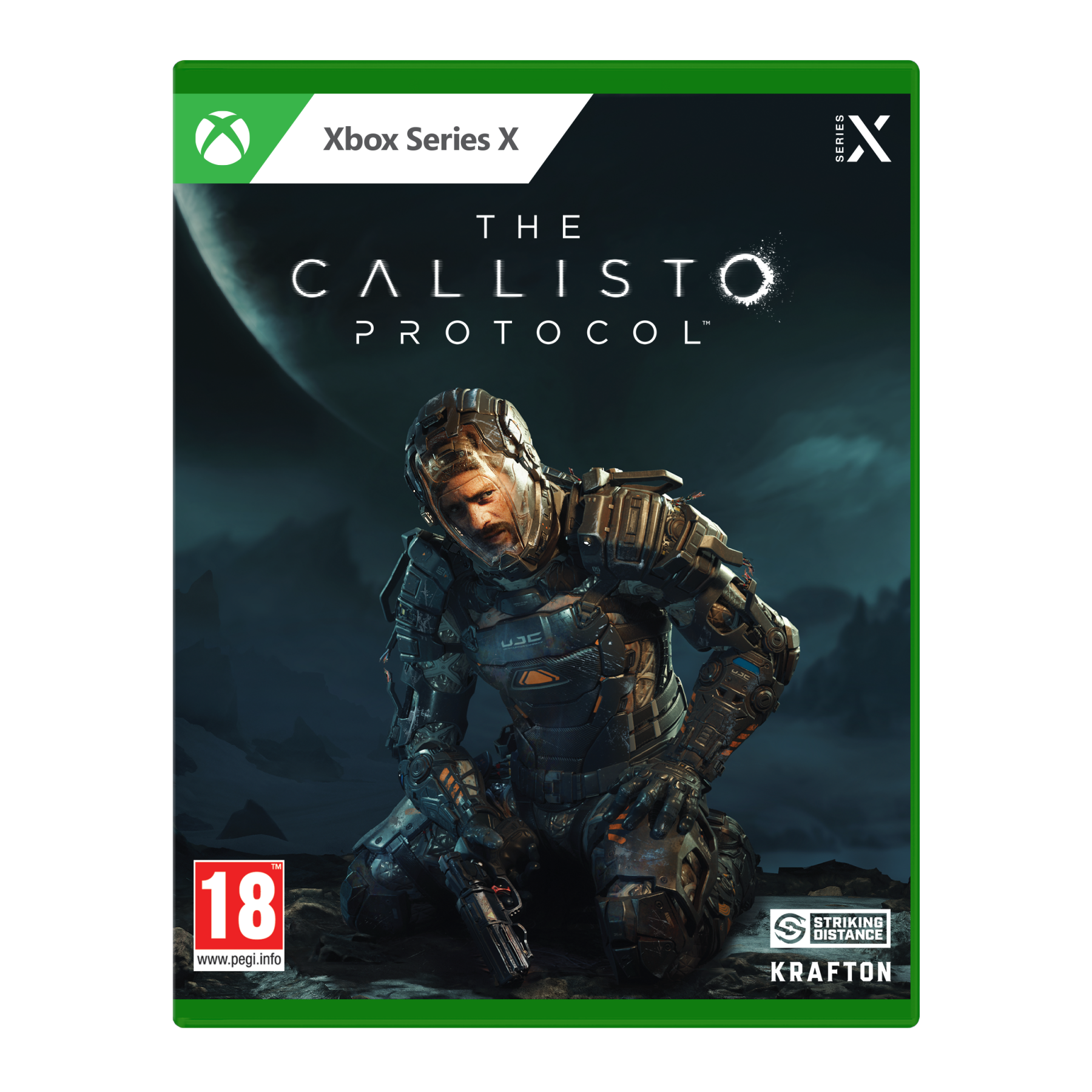 The Callisto Protocol Juego para Consola Microsoft XBOX Series X