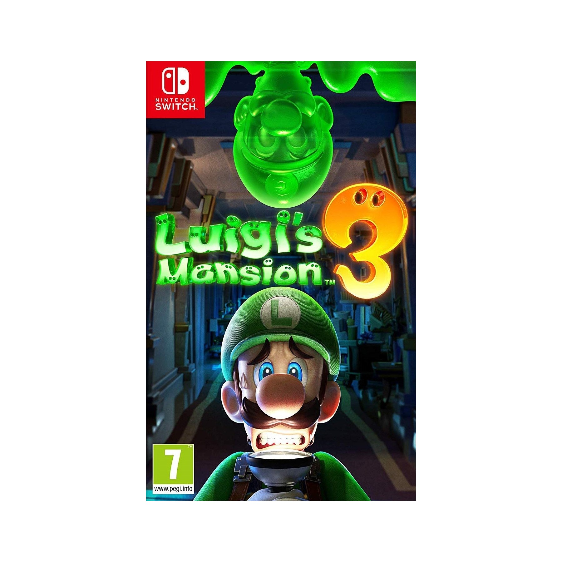 Luigi's Mansion 3