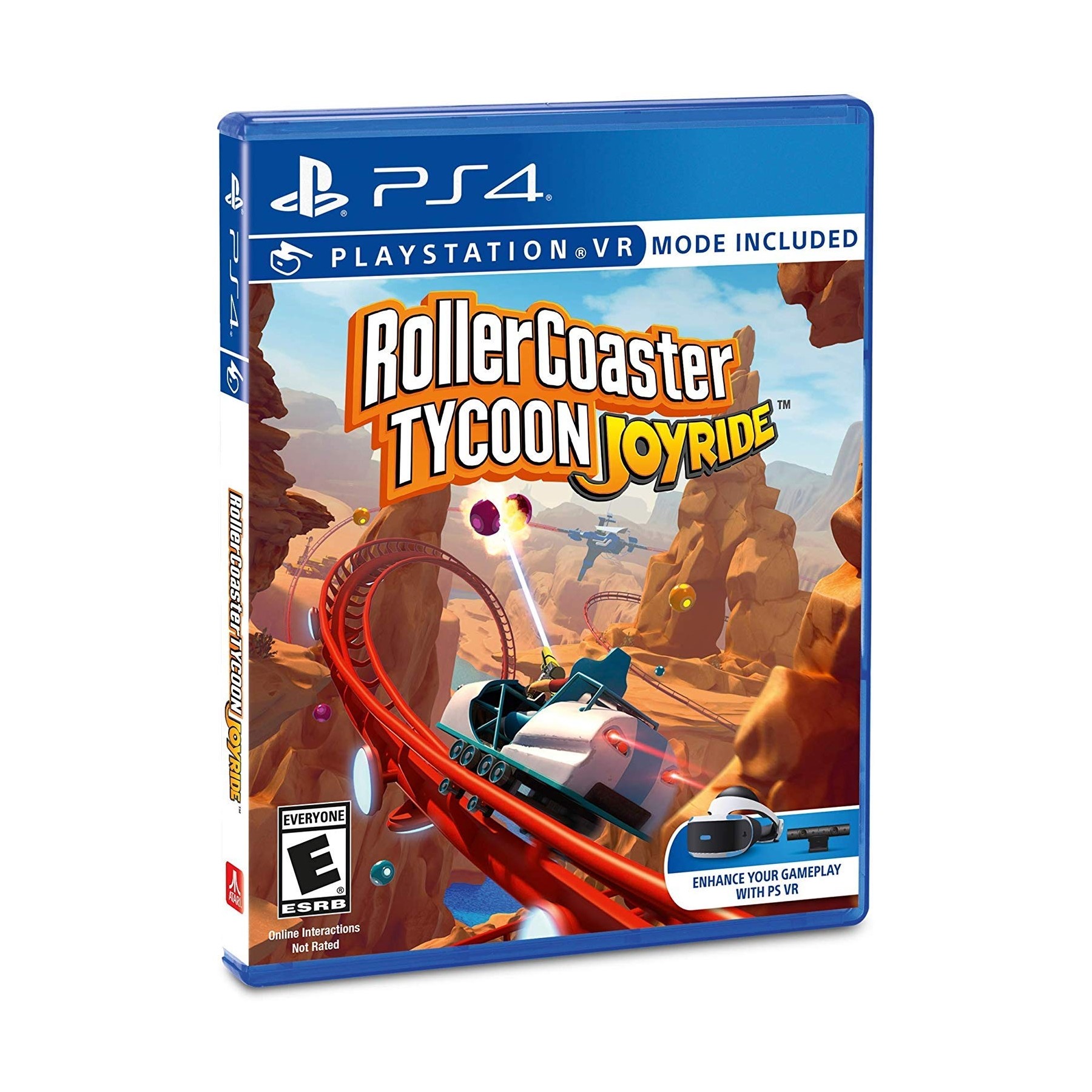 Rollercoaster Tycoon: Joyride (Import)