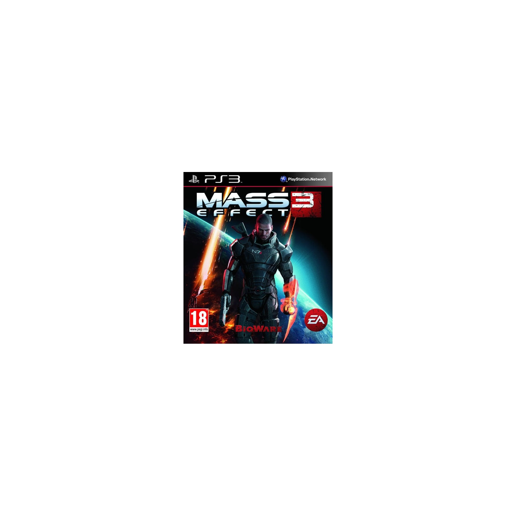 Mass Effect 3