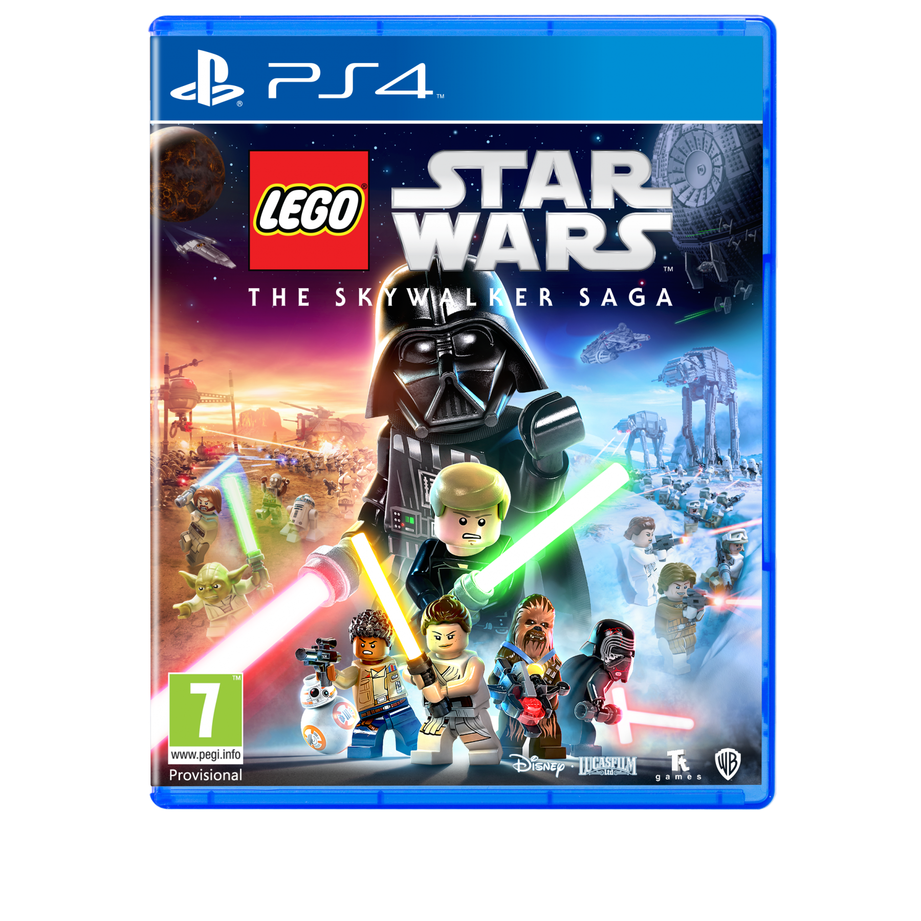 LEGO Star Wars: The Skywalker Saga