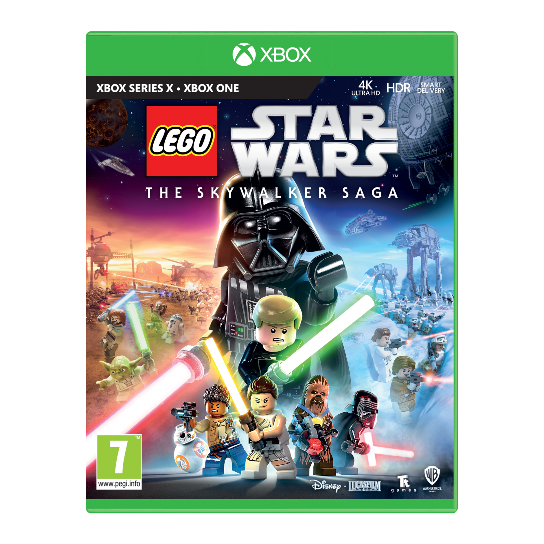 LEGO Star Wars: The Skywalker Saga Juego para Consola Microsoft XBOX Series X