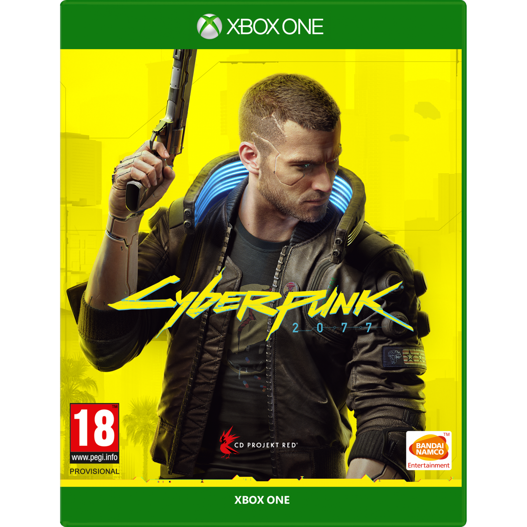 Cyberpunk 2077 Juego para Consola Microsoft XBOX One