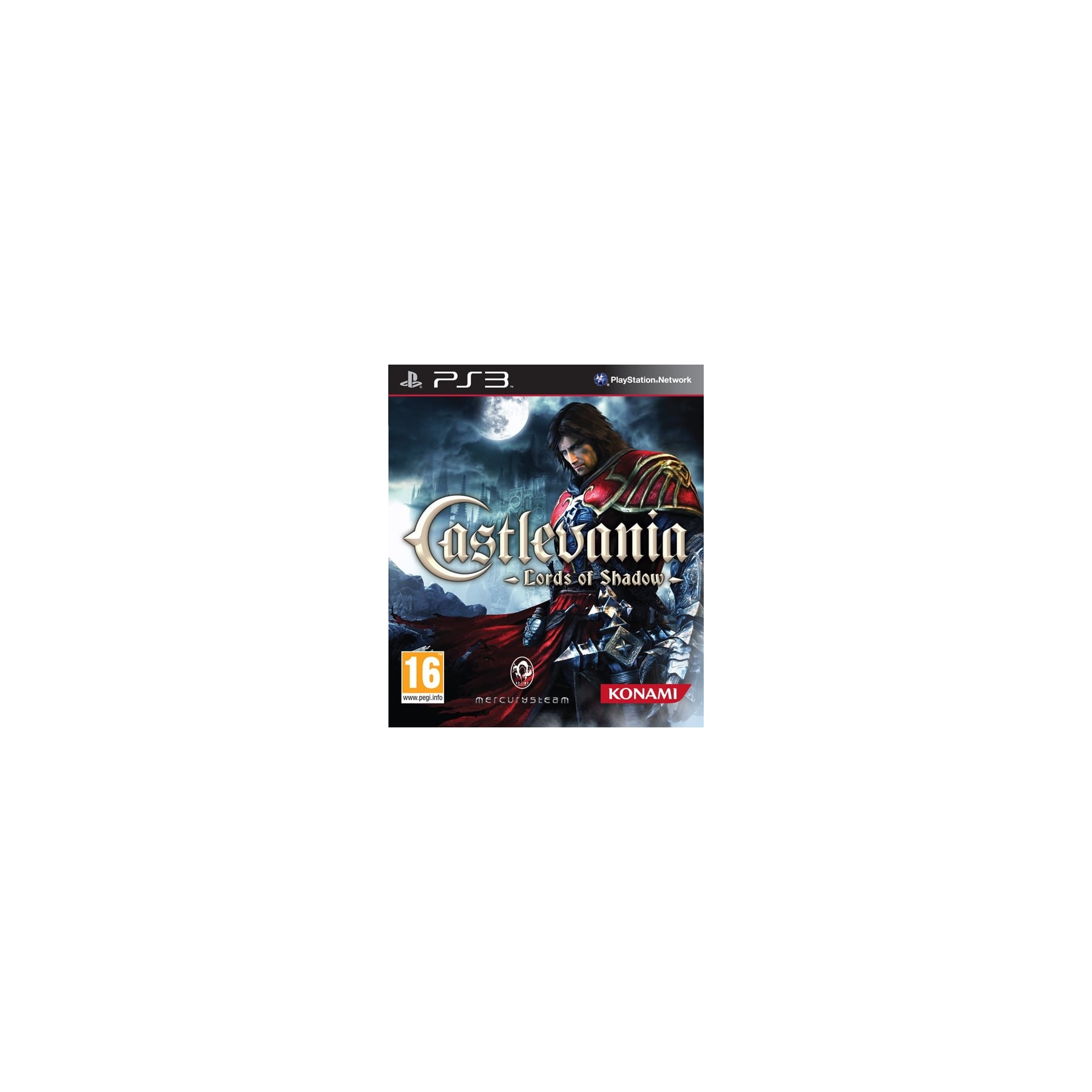Castlevania: Lords of Shadow
