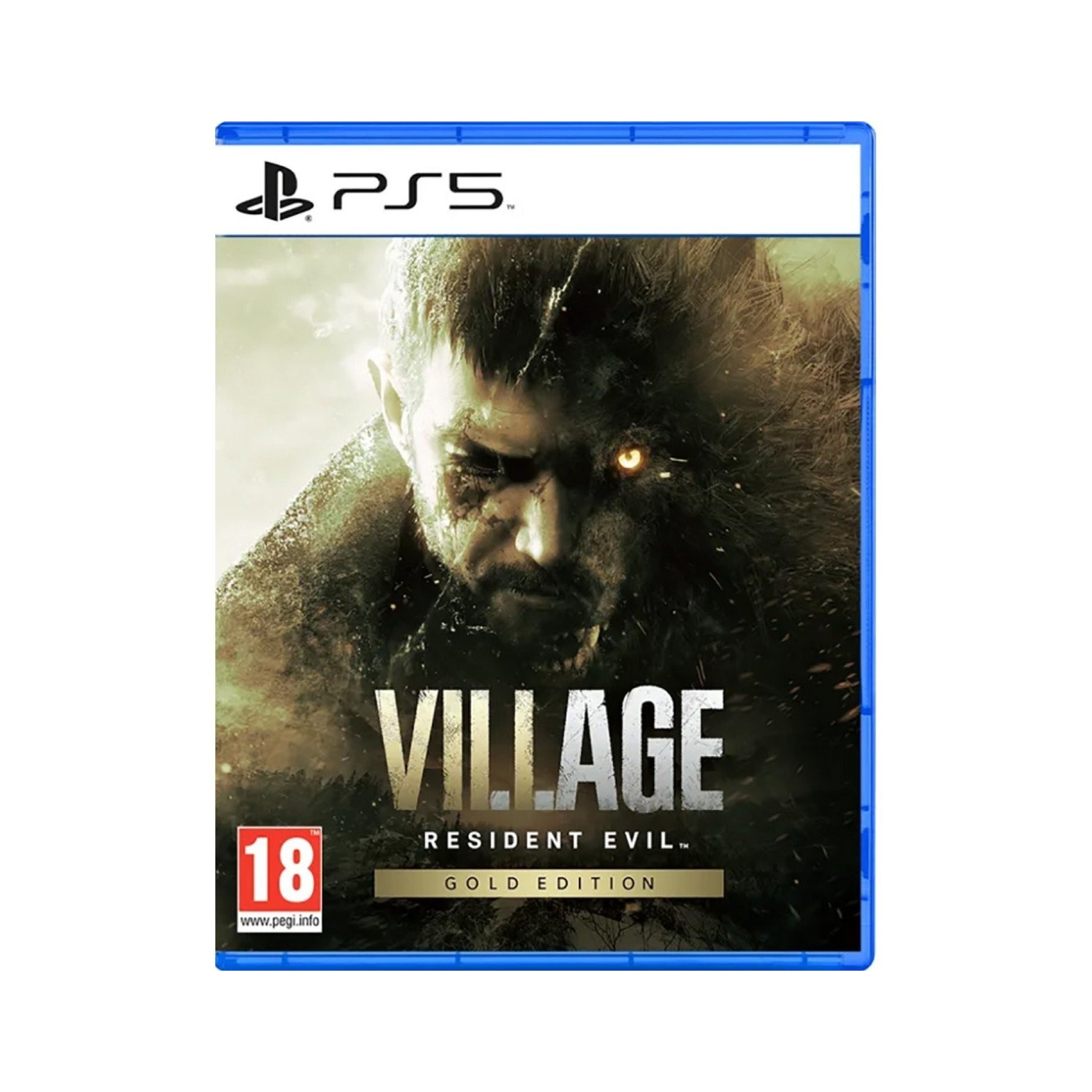 Resident Evil Village (Gold Edition)